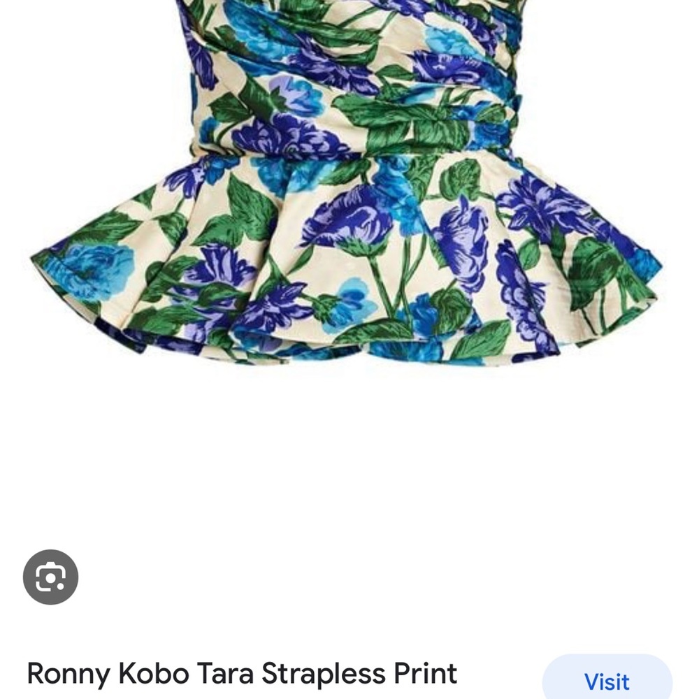 Ronny Kabo top